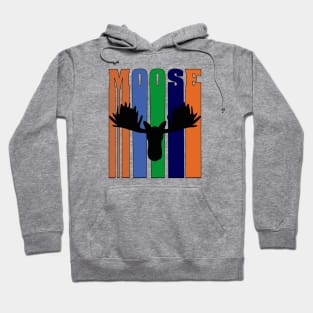 Moose Hoodie